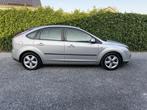 Ford Focus 1.6-16V Futura Automaat | Navi | Airco | Cruise C, Auto's, Ford, 1596 cc, Zwart, 4 cilinders, Origineel Nederlands