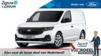 Ford Transit Connect 1.5 EcoBoost PHEV L1 Limited | Camera |, Auto's, Bestelauto's, 12 maanden, Stof, 1498 cc, Euro 6