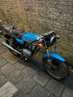 Honda cb50 opknapper, Fietsen en Brommers, Ophalen of Verzenden