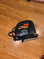 Black & Decker Decoupeerzaag KS631, Ophalen of Verzenden, Gebruikt, Minder dan 600 watt, Decoupeerzaag