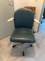 Originele Gispen bureaustoel 1958 TU Delft, Ophalen, Zo goed als nieuw, Zwart