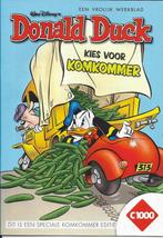 Donald Duck - Kies voor Komkommer (Reclameuitgave C1000), Ophalen of Verzenden, Zo goed als nieuw, Eén stripboek