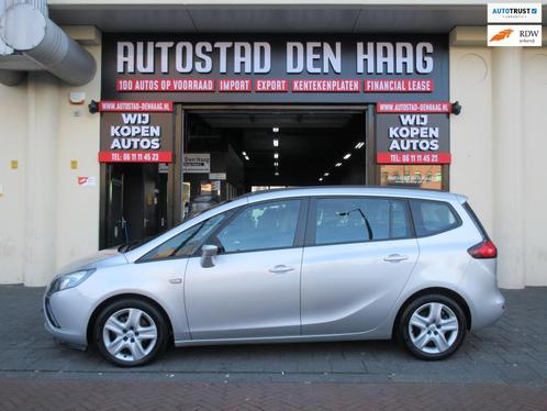 Opel Zafira Tourer 1.4 Business+ Airco 7 Persoons, Auto's, Opel, Bedrijf, Te koop, Zafira, ABS, Airbags, Airconditioning, Cruise Control