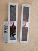 Balmain hair extensions, Ophalen of Verzenden, Zo goed als nieuw, Pruik of Haarverlenging