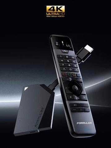 Formuler Z Mini 4K streamer met BT remote nieuw in doos  beschikbaar voor biedingen