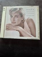 Diana, Princess of Wales - Tribute CD (2 in 1), Cd's en Dvd's, Ophalen of Verzenden, Gebruikt, Boxset