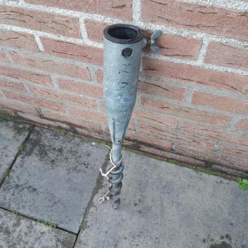 parasolhouder beschikbaar voor biedingen