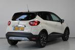 Renault Captur 0.9 TCe Dynamique Navi | Clima | Cruise | Pdc, Voorwielaandrijving, Stof, Gebruikt, Zwart