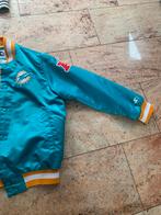 Zomerjas NFL miami dolphins starter vintage, Maat 52/54 (L), Ophalen of Verzenden, Zo goed als nieuw