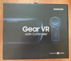 Samsung Gear VR, Spelcomputers en Games, Virtual Reality, Ophalen of Verzenden, Nieuw, VR-bril, Telefoon