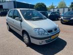 Renault Scénic 1.6 16V Expr AUT  2002 Grijs met nieuwe apk, Auto's, Renault, 65 €/maand, 1250 kg, 4 cilinders, Origineel Nederlands