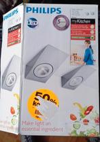 Philips myKitchen LED voor onder kastjes mat chroom, Ophalen of Verzenden, Nieuw