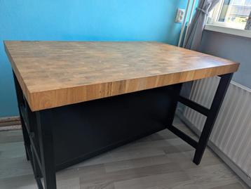 Vadholma keukeneiland van Ikea - afbeelding 1