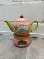Blond Amsterdam theepot met theelicht, Huis en Inrichting, Keuken | Servies, Blond Amsterdam, Overige typen, Ophalen of Verzenden