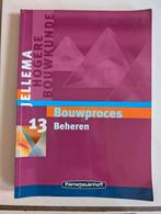 Hogere Hotelschool Management Studieboeken, Ophalen, Gelezen, HBO, Diverse auteurs