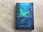 Waterfire saga 1 Deep blue - Jennifer Donnelly, Gelezen, Ophalen of Verzenden