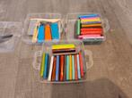 Polymeer Klei Set - Diverse Kleuren & Gereedschap, Hobby en Vrije tijd, Ophalen of Verzenden, Zo goed als nieuw, Materiaal