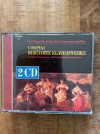 Chopin - Ivo Pogorelic & Krystian Zimerman (2 cd box), Cd's en Dvd's, Ophalen of Verzenden