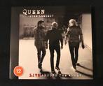 Queen & Adam Lambert - Live Around The World (CD+DVD), Cd's en Dvd's, Ophalen of Verzenden, Zo goed als nieuw, Poprock