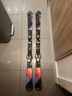 Rossignol famous 6 156 cm ski’s evt met stokken Leki, Ophalen, 140 tot 160 cm, Gebruikt, Rossignol