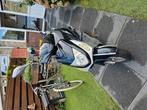 turbho cs 50 brommer scooter, Ophalen, Gebruikt
