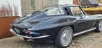 Corvette C2, Auto's, 3500 cc, Blauw, Handgeschakeld, Particulier