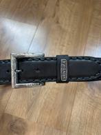 Sendra riem zwart met rood maat 85, Ophalen, Sendra, 80 tot 90 cm, 5 cm of meer