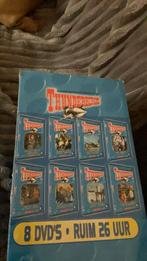 Thunderbirds 8dvd boxset digitale remaster , 32 afl.zgan, Cd's en Dvd's, Dvd's | Tv en Series, Alle leeftijden, Boxset, Science Fiction en Fantasy