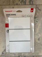 Honeywell Home D117 Deurbel - Nieuw!, Huis en Inrichting, Deurbellen, Ophalen of Verzenden, Nieuw, Bedraad