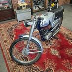 Moto Gitan Holiday, Maximaal 45 km/u, 49 cc, 3 versnellingen, Ophalen