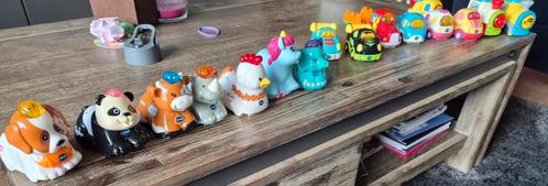VTech Toet Toet & Zoef Zoef Speelgoed - Grote Doos!, Kinderen en Baby's, Speelgoed | Educatief en Creatief, Gebruikt, Elektronica