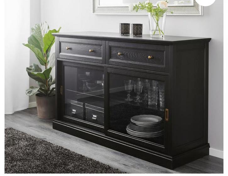 IKEA Malsjo Kast - ZGAN - Niet meer verkrijgbaar!, Huis en Inrichting, Kasten | Buffetkasten, Zo goed als nieuw, 100 tot 150 cm