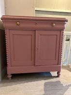 Biedermeier kast, Huis en Inrichting, Ophalen of Verzenden, Zo goed als nieuw, 25 tot 50 cm, 100 tot 150 cm