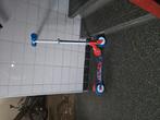 Spiderman step, Fietsen en Brommers, Steps, Ophalen of Verzenden, Zo goed als nieuw, Gewone step
