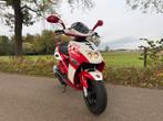 Malaguti Firefox F15 Ducati Corse LIMITED EDITION 2604 KM!, Fietsen en Brommers, Gebruikt, Benzine, Ophalen, Overige merken
