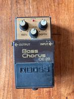 Boss AC adapter - Bass Chorus CE-2B, Muziek en Instrumenten, Effecten, Ophalen of Verzenden, Gebruikt, Chorus