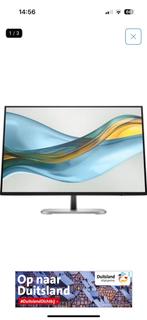 Hp monitor series 5 pro, Computers en Software, Monitoren, Gaming, Hp, IPS, Kantelbaar