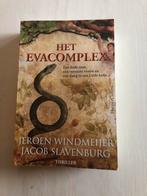 Jeroen Windmeijer - Het Evacomplex, Ophalen of Verzenden, Zo goed als nieuw, Achtergrond en Informatie