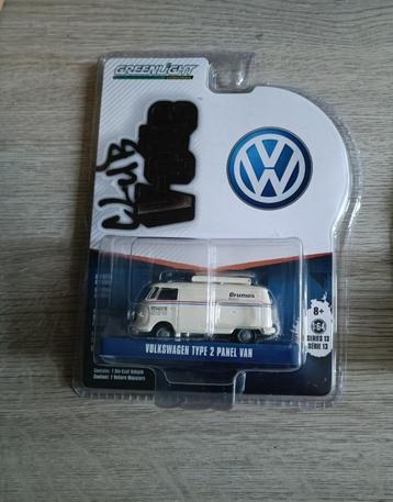 Greenlight V-Dub Volkswagen Type 2 Panel Van brumos beschikbaar voor biedingen