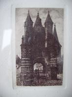 Gravure Amsterdamse Poort  Haarlem, Ophalen