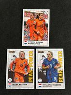 Drie Miedema en Kaptein kaartjes, Hobby en Vrije tijd, Ophalen of Verzenden, Zo goed als nieuw, Plaatje