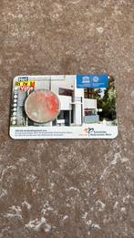 Rietveld vijfje in coinkaart, Postzegels en Munten, Munten | Nederland, Ophalen of Verzenden, Koningin Beatrix, Euro's