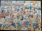 Jvh - Jan van Haasteren studio 10 jaar - 1000, Ophalen of Verzenden, 500 t/m 1500 stukjes, Zo goed als nieuw, Legpuzzel