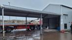 Stalen spanten loods / staalconstructie 5 mtr x 15 mtr, Ophalen, IJzer