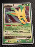 Leafeon LV.X - Majestic Dawn 99/100 (EXC/NM), Hobby en Vrije tijd, Verzamelkaartspellen | Pokémon, Ophalen of Verzenden, Zo goed als nieuw