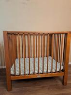 Houten Bopita box met kussen, Ophalen, Gebruikt