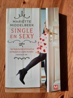 Mariëtte Middelbeek - Single en sexy, Ophalen of Verzenden, Nederland, Mariëtte Middelbeek, Zo goed als nieuw