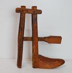 Antieke houten schoenspanner., Ophalen of Verzenden