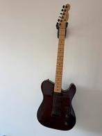 Fender telecaster James Burton zwart/rood paisley, Muziek en Instrumenten, Snaarinstrumenten | Gitaren | Elektrisch, Ophalen, Gebruikt