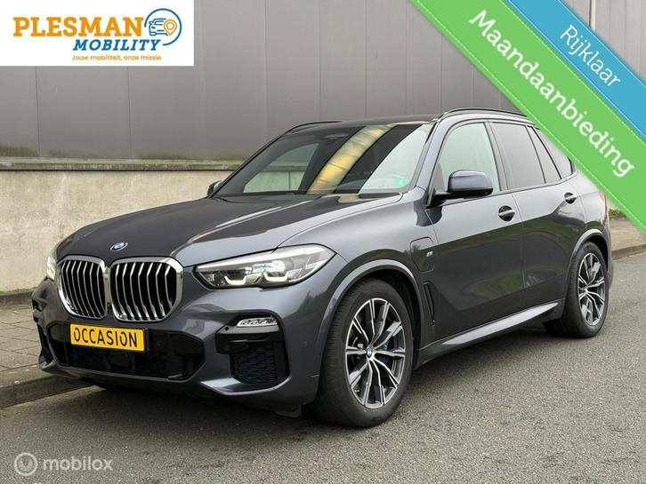 BMW X5 xDrive45e |M-Sport|360 Camera|Active Guard Plus|, Auto's, BMW, Bedrijf, Te koop, X5, 360° camera, 4x4, ABS, Achteruitrijcamera